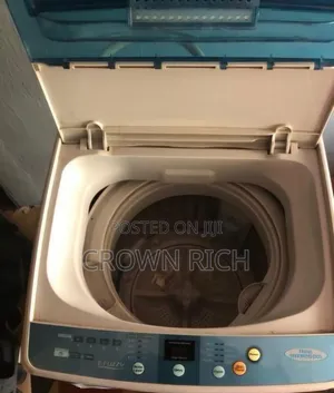 Haier Thermocool 6kg Top Load Washing Machine