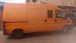 Peugeot Boxer 1992 Orange - 1