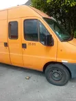 Peugeot Boxer 1992 Orange - 3