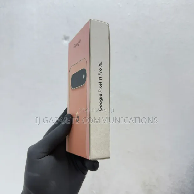 Sabon Google Pixel 11 Pro XL 512GB Orange - 1