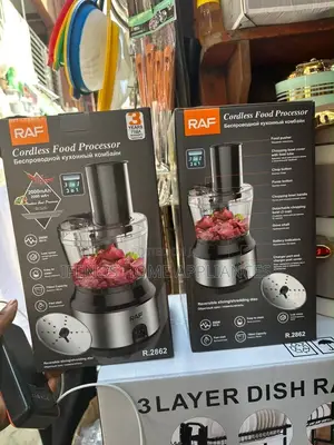 RAF Food Processor Mai Sake Yi