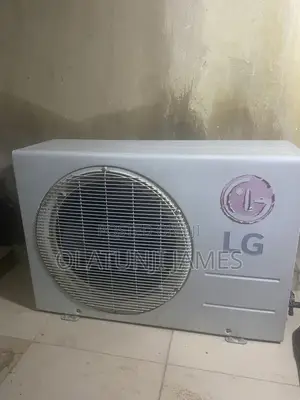 LG Split System Air Conditioner - 1.5HP
