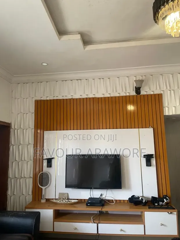 Television Console - MDF, Used - 1