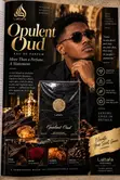Lattafa Opulent Oud Eau De Parfum - 100ml - 1