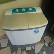 Hisense Injin Wanki Mai Kilo 5 Tare da Spinner - 1