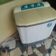 Hisense Injin Wanki Mai Kilo 5 Tare da Spinner - 5