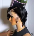 Tiwa Human Hair Frontal Wig - Easy Style - 2