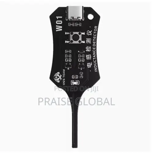 Type-C Inductance Tester Motherboard Coil Tester - 1