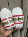Yeye Acrylic Wool Yarn (3-ply) - 2