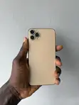 Apple iPhone 11 Pro Max 256GB Gold - 2