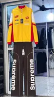 Umit Benan Babban Jaket Tracksuit - 1