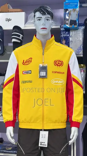 Umit Benan Babban Jaket Tracksuit