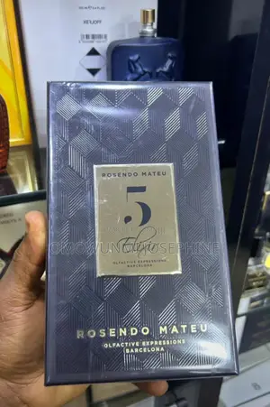 Amber Elixir Body Spray Mai Amfani Ga Maza Da Mata - Yana Daukar Sa'o'i 24