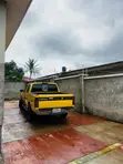 Nissan Frontier SE-V6 4x4 King Cab 2000 Yellow - 2