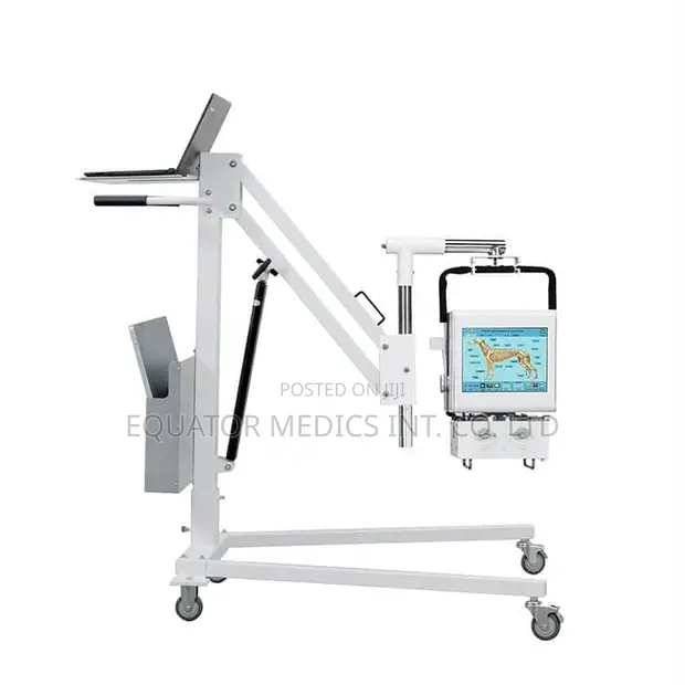 Mobile Semi-Digital X-Ray Machine - 1