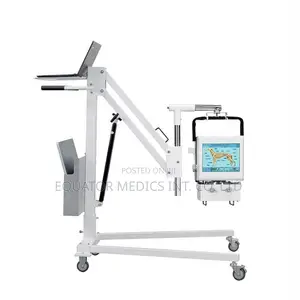 Mobile Semi-Digital X-Ray Machine