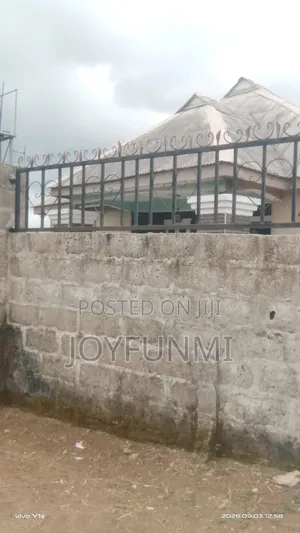 1 Bedroom Bungalow for Rent a Ado-Odo/Ota