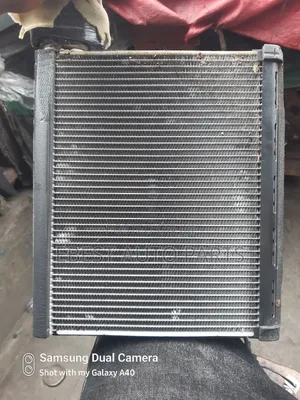 Toyota Hiace Compressor and Evaporator