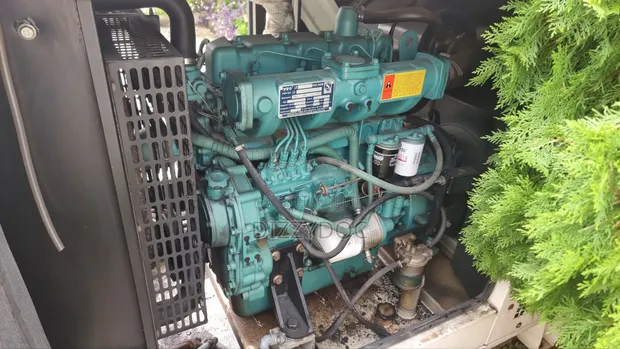 Electromak EY50 Soundproof Diesel Generator - 1