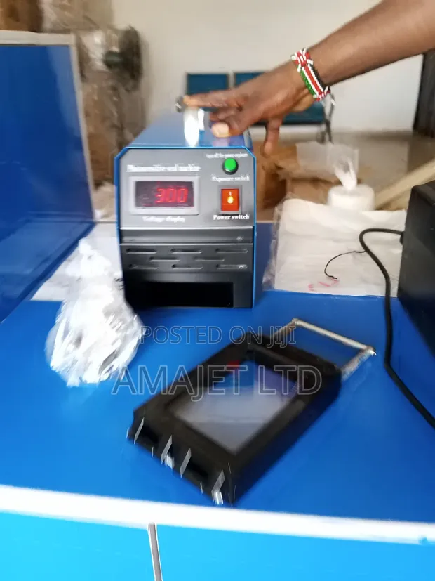 Brand New Stamping Machine - 1