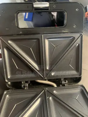 Crown Star Sandwich Maker (Sabo)