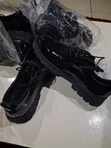 Brand New Leather School Shoes for Boys & Girls - 1