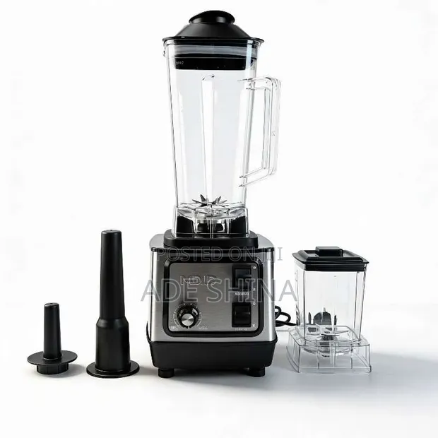Ewave Professional Blender 8L - 1
