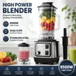 Ewave Professional Blender 8L - 3