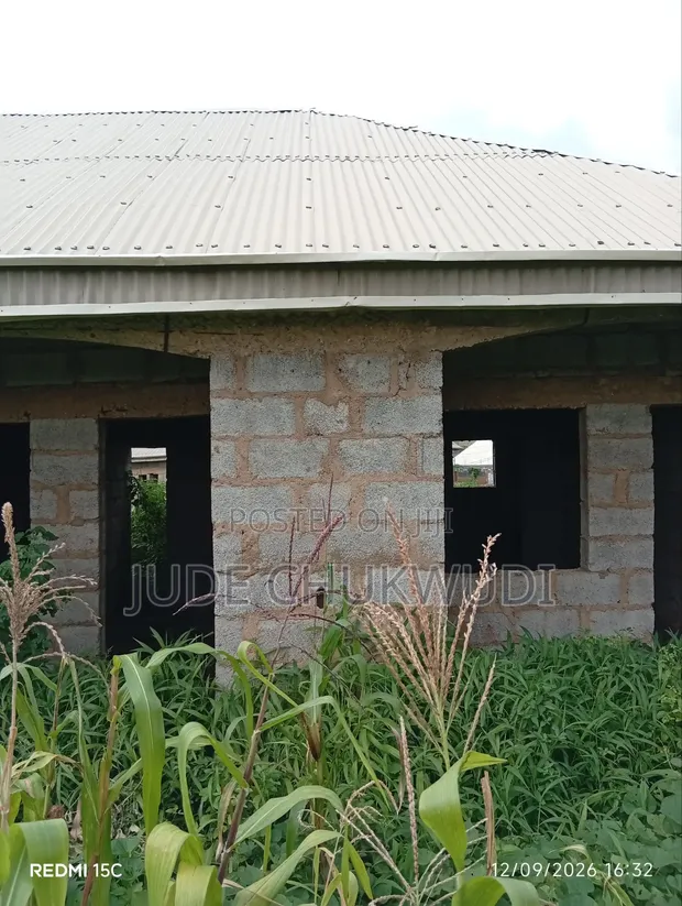Uncompleted Studio Apartments for Sale, Giant Stride, Dutse-Alhaji - 1