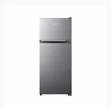 Hisense 124L Firij Mai Ɗan Ƙasa Sama - Launin Azurfa - 1