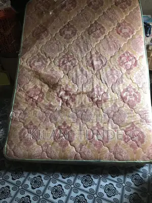 Used Green Machine Mattresses - Red
