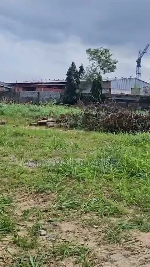 600sqm Plots of Land for Sale in VGC Lekki - 1