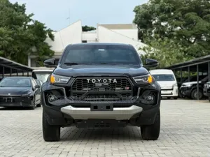 2024 Toyota Hilux GR Sport V6 Bulletproof BR6