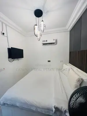 Furnished 1-Bedroom Mini Flat for Rent in Ikate