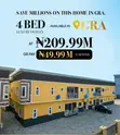 4 Bedroom Luxury Duplex for Sale in GRA Phase 1, Port Harcourt - 1