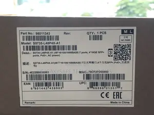 Huawei CloudEngine S5735-L48P4X-A1 Switch