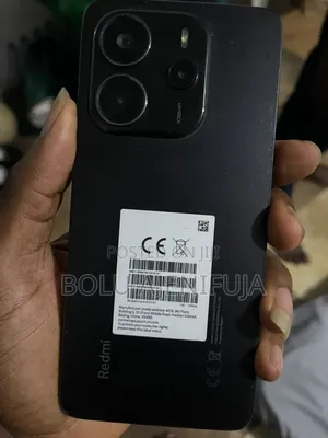 Xiaomi Redmi Note 14 4G 256GB Black