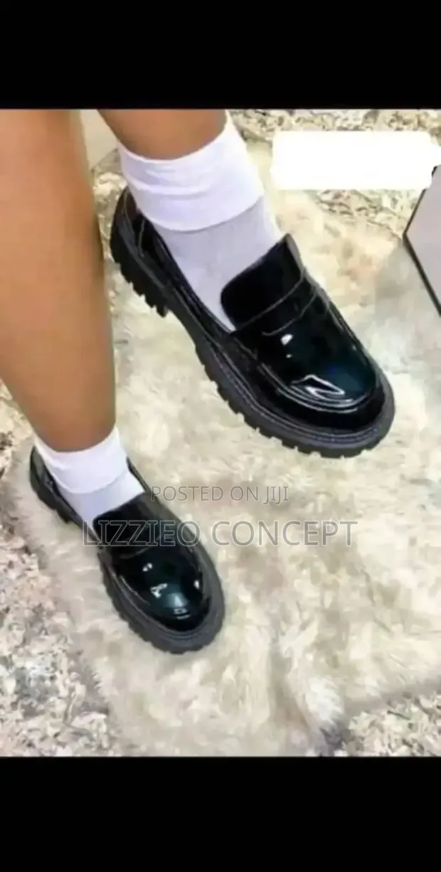 Unisex Children Loafers - 1