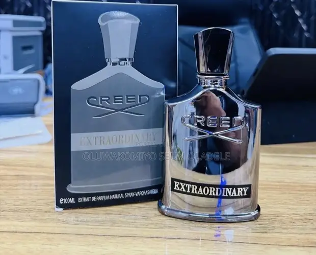 Creed Aventus Eau de Parfum - Original Luxury Fragrance - 1