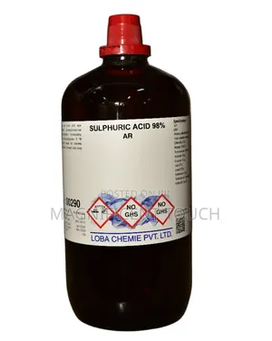 Sulphuric Acid Masana'antu - Port Harcourt