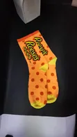 Reese's Pieces Crochet Scrunchie Set - 3