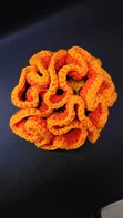Reese's Pieces Crochet Scrunchie Set - 4