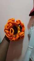 Reese's Pieces Crochet Scrunchie Set - 5