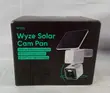 Wyze Solar Cam Pan 2K Kamara Ta Waje Ta CCTV - 2