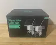 Wyze Solar Cam Pan 2K Kamara Ta Waje Ta CCTV - 3