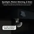Wyze Solar Cam Pan 2K Kamara Ta Waje Ta CCTV - 4