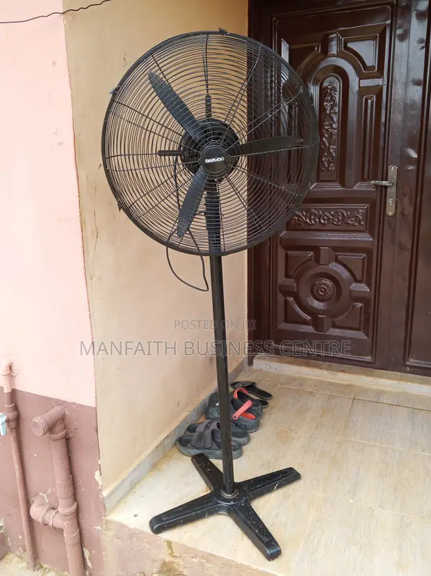 Daewoo 18" Fan Mai Tsayuwa - 1