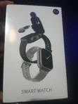 Smartwatch D8 with Built-in Airpods - 1