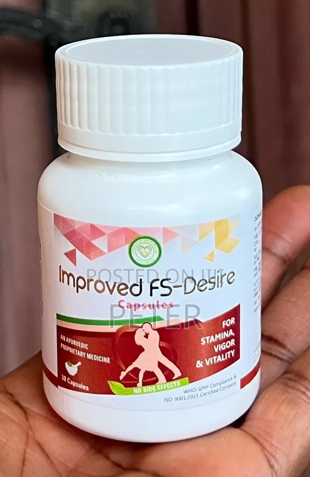 Ayurveda Supplement for Erectile Dysfunction (Man Power) - 1