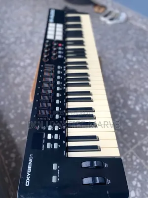 M-Audio Oxygen 61 MIDI Keyboard